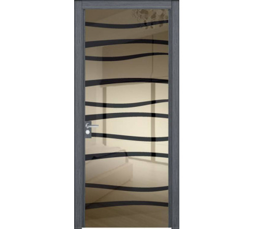 Міжкімнатні Двері WakeWood Bogemia 40