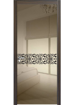 Двері WakeWood Bogemia Vip 28