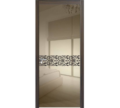 Міжкімнатні Двері WakeWood Bogemia Vip 28
