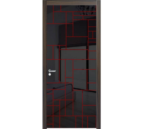Міжкімнатні Двері WakeWood Bogemia Vip 35