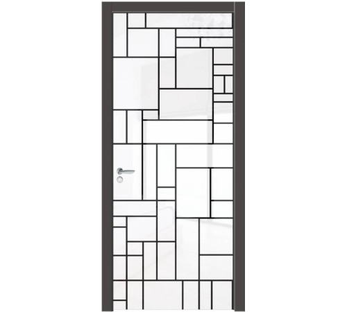 Міжкімнатні Двері WakeWood Bogemia Vip 35