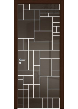 Двері WakeWood Bogemia Vip 35