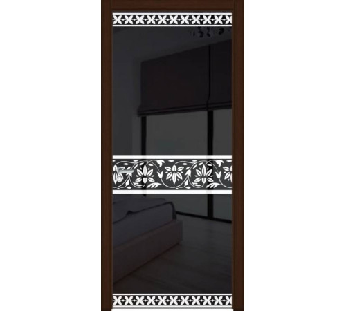 Міжкімнатні Двері WakeWood Bogemia Vip 36