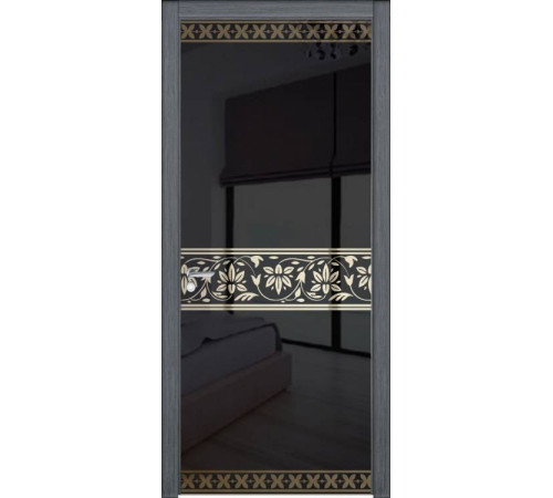 Міжкімнатні Двері WakeWood Bogemia Vip 36