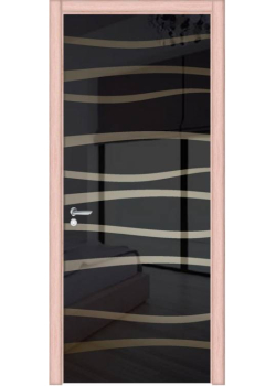 Двері WakeWood Bogemia Vip 40