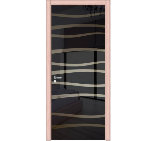 Міжкімнатні Двері WakeWood Bogemia Vip 40