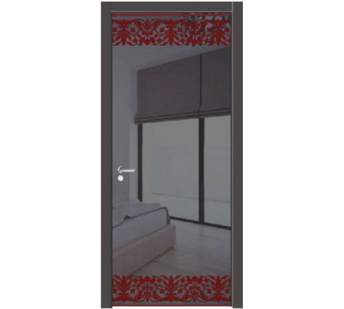 Міжкімнатні Двері WakeWood Bogemia Vip 42