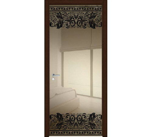 Міжкімнатні Двері WakeWood Bogemia Vip 43