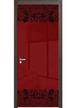 Двері WakeWood Bogemia Vip 43