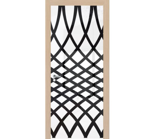 Міжкімнатні Двері WakeWood Bogemia Vip 45