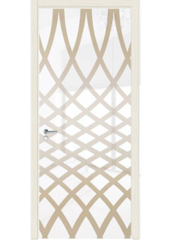 Двері WakeWood Bogemia Vip 45