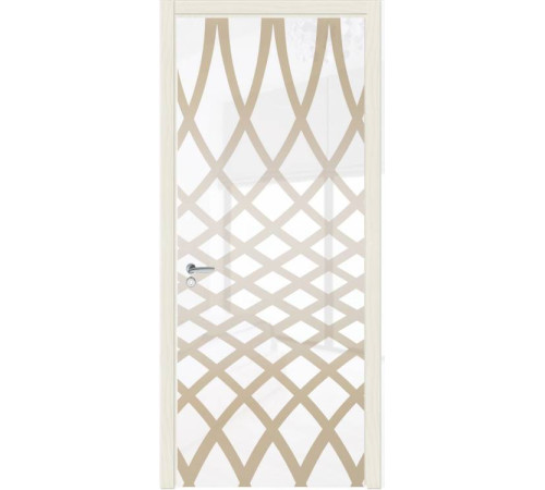 Міжкімнатні Двері WakeWood Bogemia Vip 45