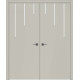 Міжкімнатні Двері WakeWood Cristal 02