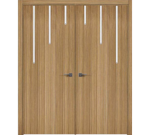 Міжкімнатні Двері WakeWood Cristal 02
