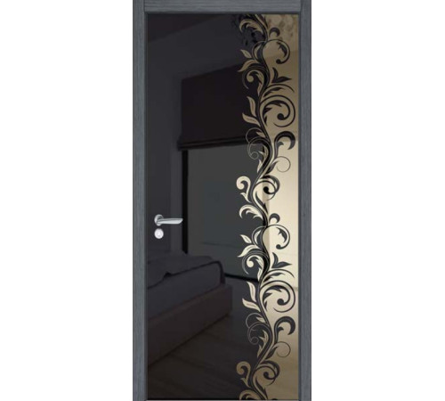 Міжкімнатні Двері WakeWood Bogemia Vip 60