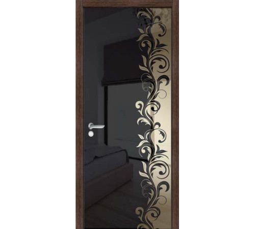 Міжкімнатні Двері WakeWood Bogemia Vip 60