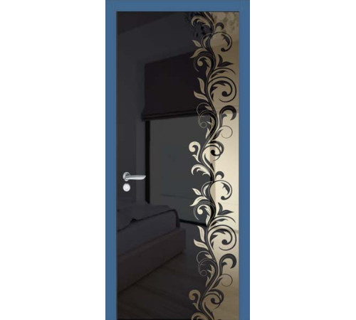 Міжкімнатні Двері WakeWood Bogemia Vip 60