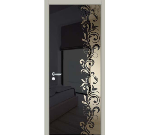 Міжкімнатні Двері WakeWood Bogemia Vip 60