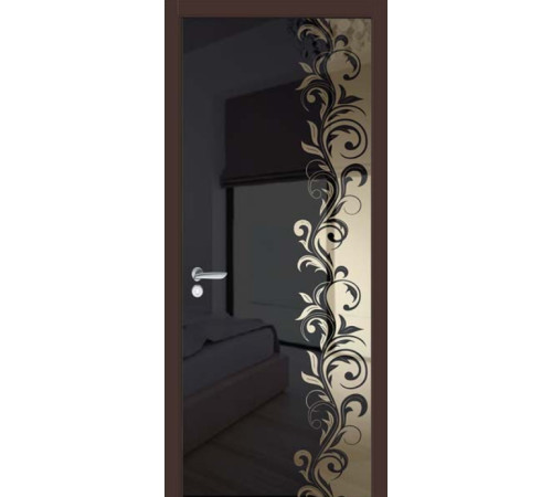 Міжкімнатні Двері WakeWood Bogemia Vip 60