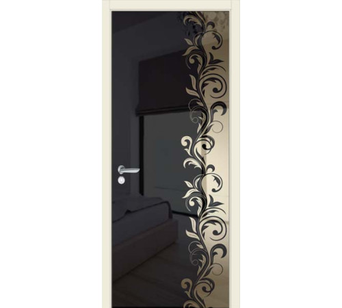 Міжкімнатні Двері WakeWood Bogemia Vip 60