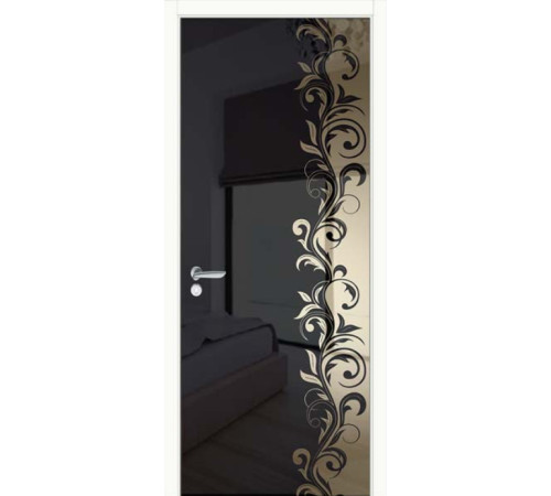 Міжкімнатні Двері WakeWood Bogemia Vip 60