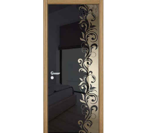 Міжкімнатні Двері WakeWood Bogemia Vip 60