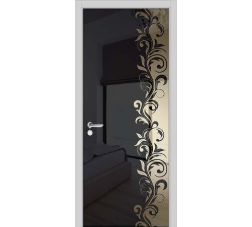 Міжкімнатні Двері WakeWood Bogemia Vip 60