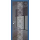 Міжкімнатні Двері WakeWood Bogemia Vip 55
