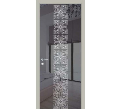Міжкімнатні Двері WakeWood Bogemia Vip 55