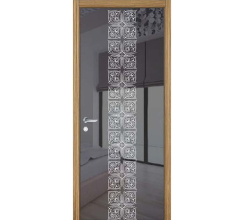 Міжкімнатні Двері WakeWood Bogemia Vip 55