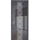 Міжкімнатні Двері WakeWood Bogemia Vip 55