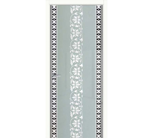 Міжкімнатні Двері WakeWood Bogemia Vip Cleare 61