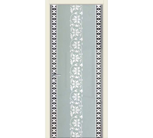 Міжкімнатні Двері WakeWood Bogemia Vip Cleare 61
