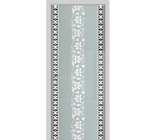 Міжкімнатні Двері WakeWood Bogemia Vip Cleare 61
