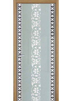 Двері WakeWood Bogemia Vip Cleare 61