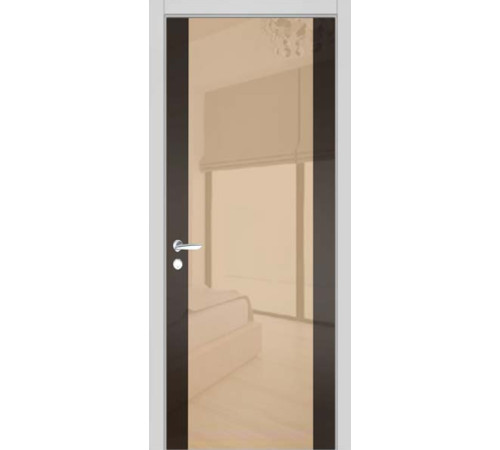 Міжкімнатні Двері WakeWood Solo Vip Cleare 04
