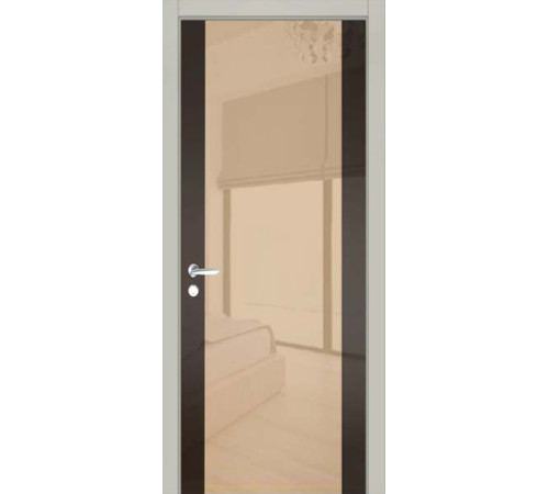 Міжкімнатні Двері WakeWood Solo Vip Cleare 04