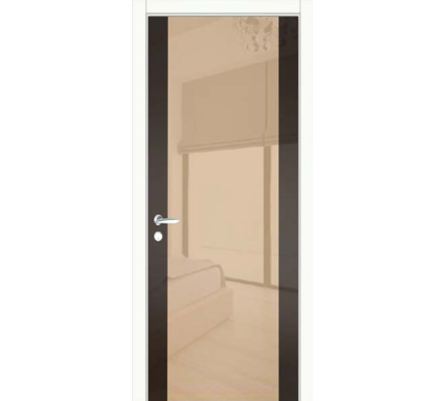 Міжкімнатні Двері WakeWood Solo Vip Cleare 04