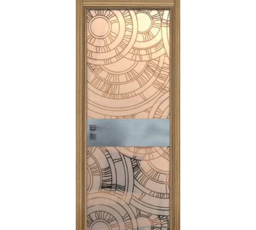 Міжкімнатні Двері WakeWood Luxury 01