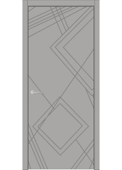 Двері WakeWood West 16