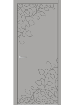 Двері WakeWood West 19