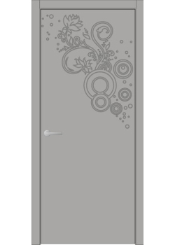 Двері WakeWood West 31