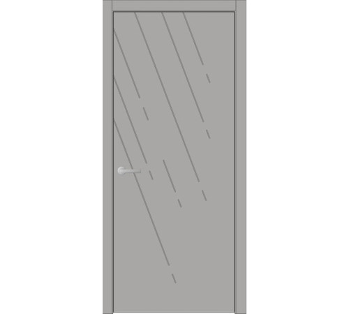 Міжкімнатні Двері WakeWood West 52