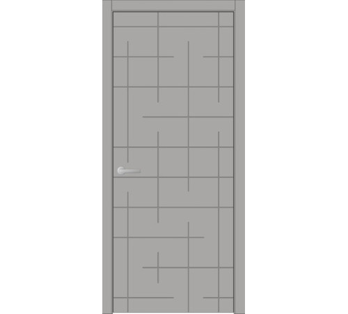 Міжкімнатні Двері WakeWood West 55