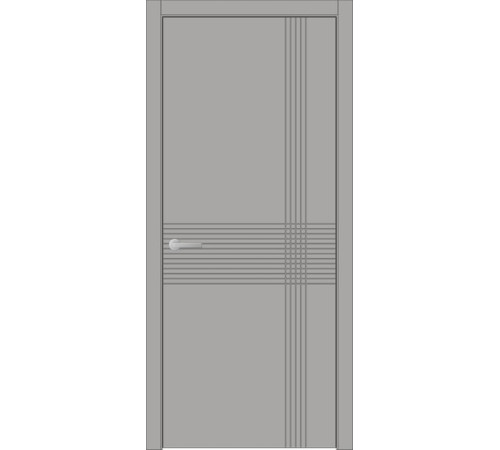 Міжкімнатні Двері WakeWood West 56