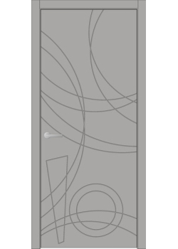Двері WakeWood West 64