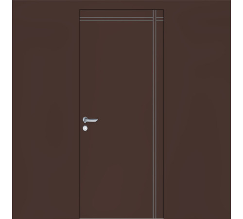 Міжкімнатні Двері WakeWood Secret 02