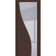 Міжкімнатні Двері WakeWood Soft Cleare 12