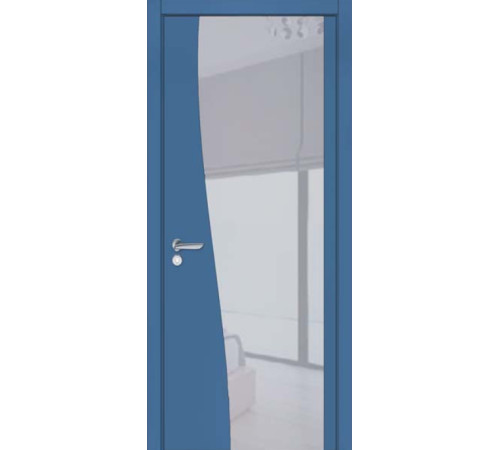 Міжкімнатні Двері WakeWood Soft Cleare 14