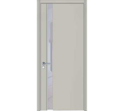 Міжкімнатні Двері WakeWood Glass plus 02